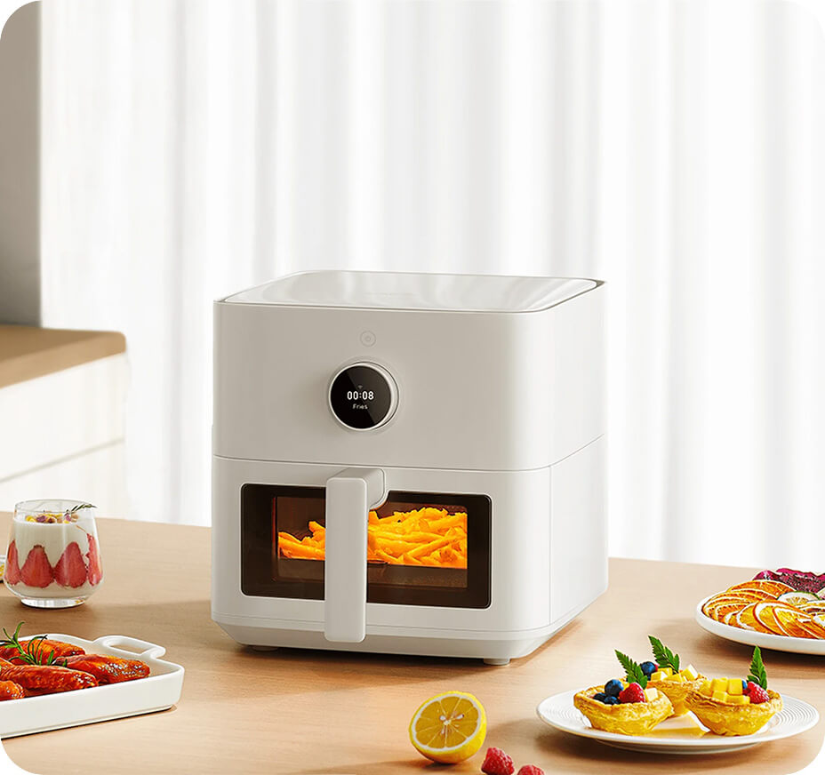 Frytkownica beztluszowa Xiaomi Smart Air Fryer 